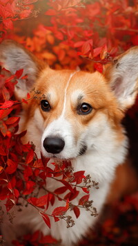 Welsh corgi pembroke