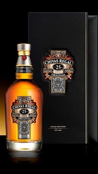 Whisky Chivas Regal