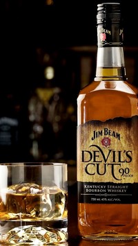 Whisky Jim Beam