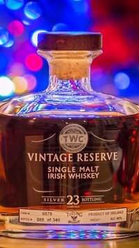 Whisky Vintage Reserve