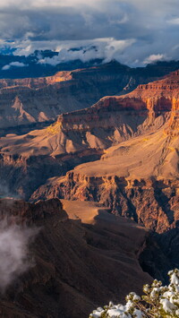 Wielki Kanion Kolorado w Arizonie