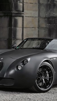 Wiesmann Roadster MF5 V10 Black Bat