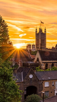 Wieża Pałacu Westminster