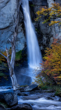 Wodospad Chorrillo del Salto