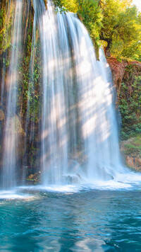 Wodospad Duden Waterfalls