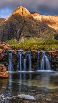 Wodospad Fairy Pools