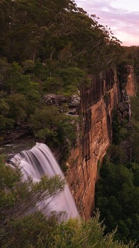 Wodospad Fitzroy Falls