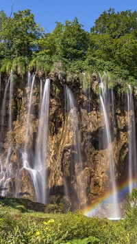 Wodospad Galovac