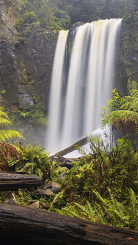 Wodospad Hopetoun Falls