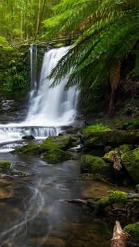 Wodospad Horseshoe Falls