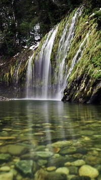 Wodospad Mossbrae