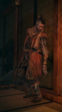 Wojownik Sekiro