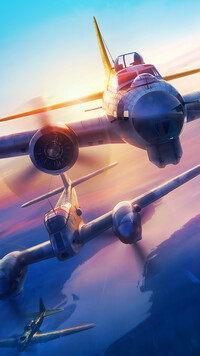 World of Warplanes