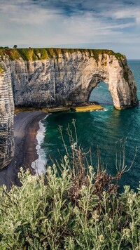 Wybrzeże Alabastrowe Cote d Albatre