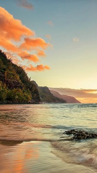 Wyspa Kauai na Hawajach