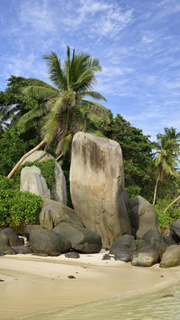 Wyspa La Digue