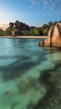 Wyspa La Digue