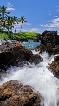 Wyspa Maui na Hawajach