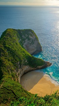 Wyspa Nusa Penida