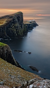 Wyspa Skye w Szkocji