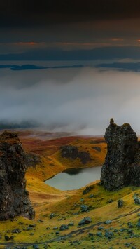 Wzgórze The Storr
