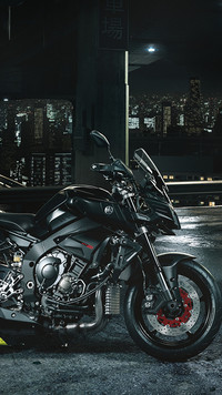 Yamaha MT-10