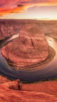 Zakole Horseshoe Bend