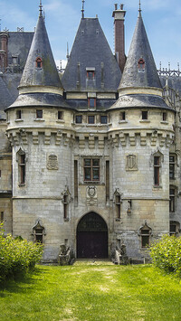 Zamek Chateau de Vigny