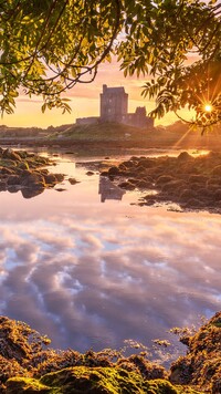 Zamek Dunguaire Castle