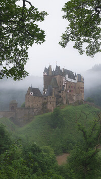 Zamek Eltz