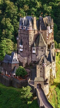 Zamek Eltz