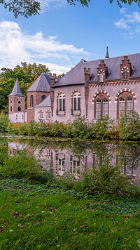 Zamek Stapelen Castle