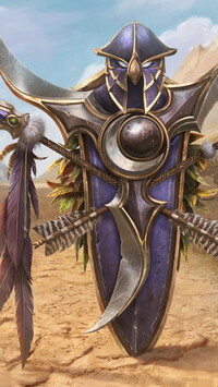 Zbroja z gry World of Warcraft 3 Reforged