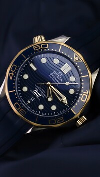 Zegarek Omega Seamaster