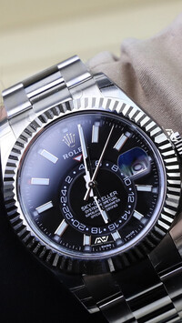 Zegarek Rolex Sky Dweller