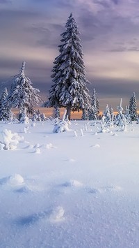 Zima na Uralu