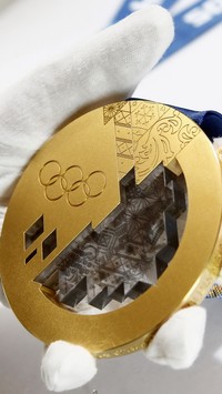 Złoty medal olimpijski