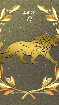 Znak zodiaku Lew