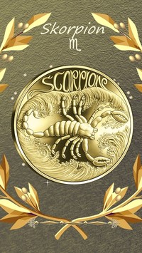Znak zodiaku skorpion