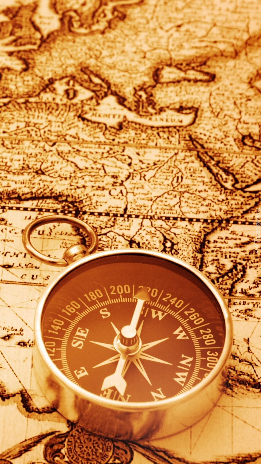 A teraz z mapą i kompasem można wyruszyć w świat