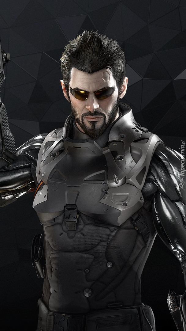 Adam Jensen