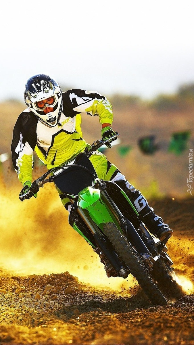 Motocross Tapety Na Telefon Cross Adrenalina Cross - Tapeta na telefon