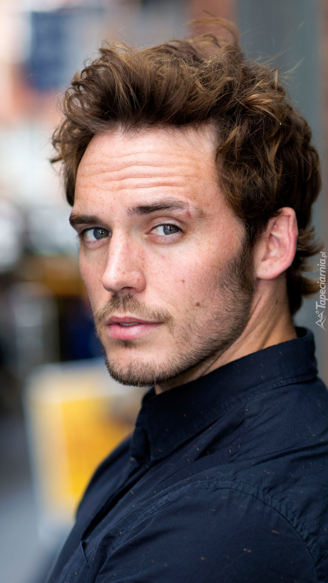 Aktor brytyjski Sam Claflin