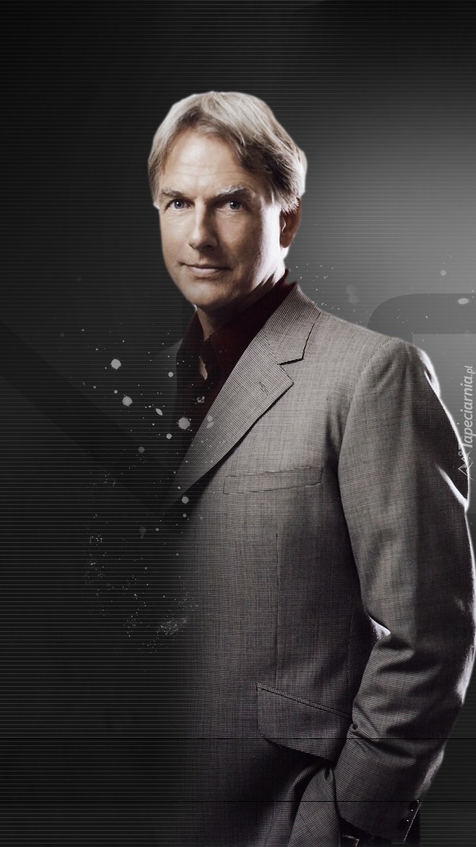 Aktor Mark Harmon