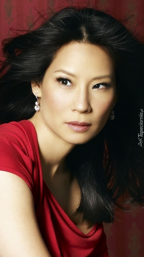 Aktorka Lucy Liu