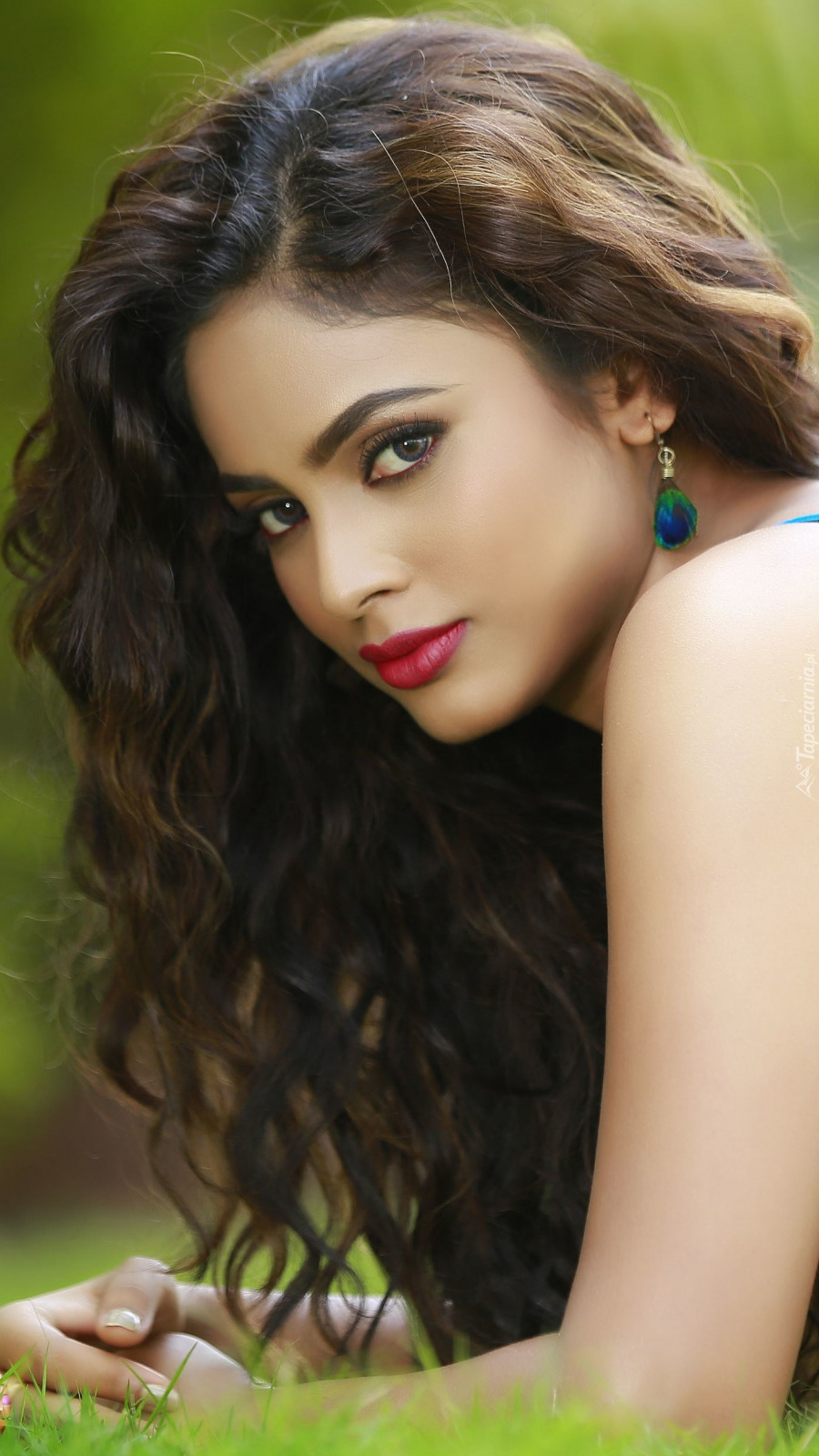 Aktorka Nandita Swetha