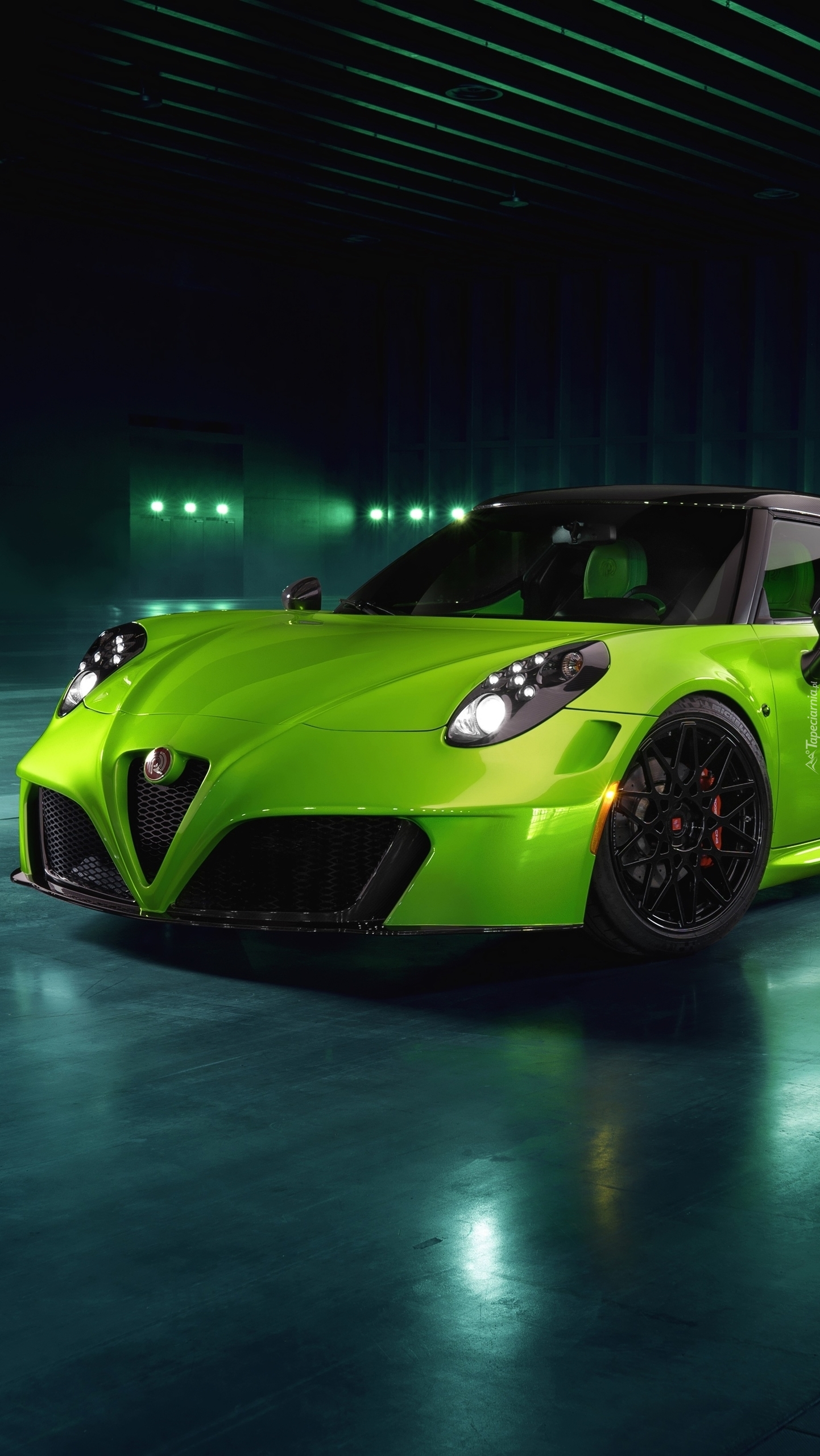 Alfa Romeo 4C