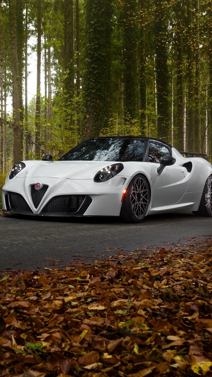 Alfa Romeo 4C