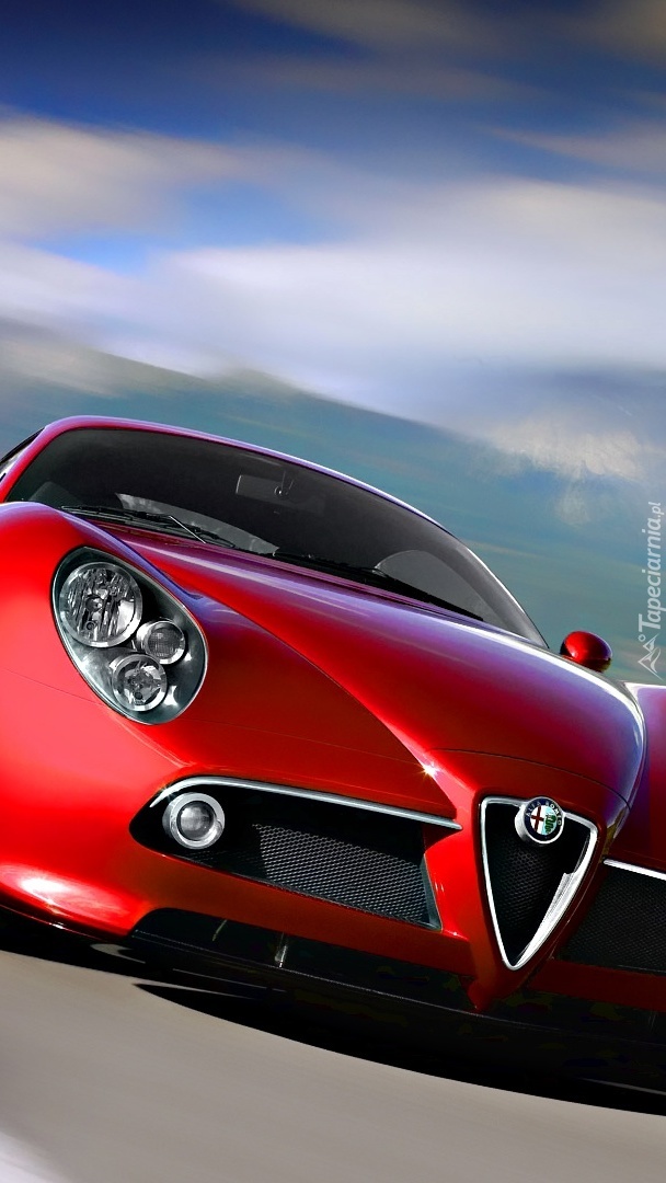 Alfa Romeo 8C