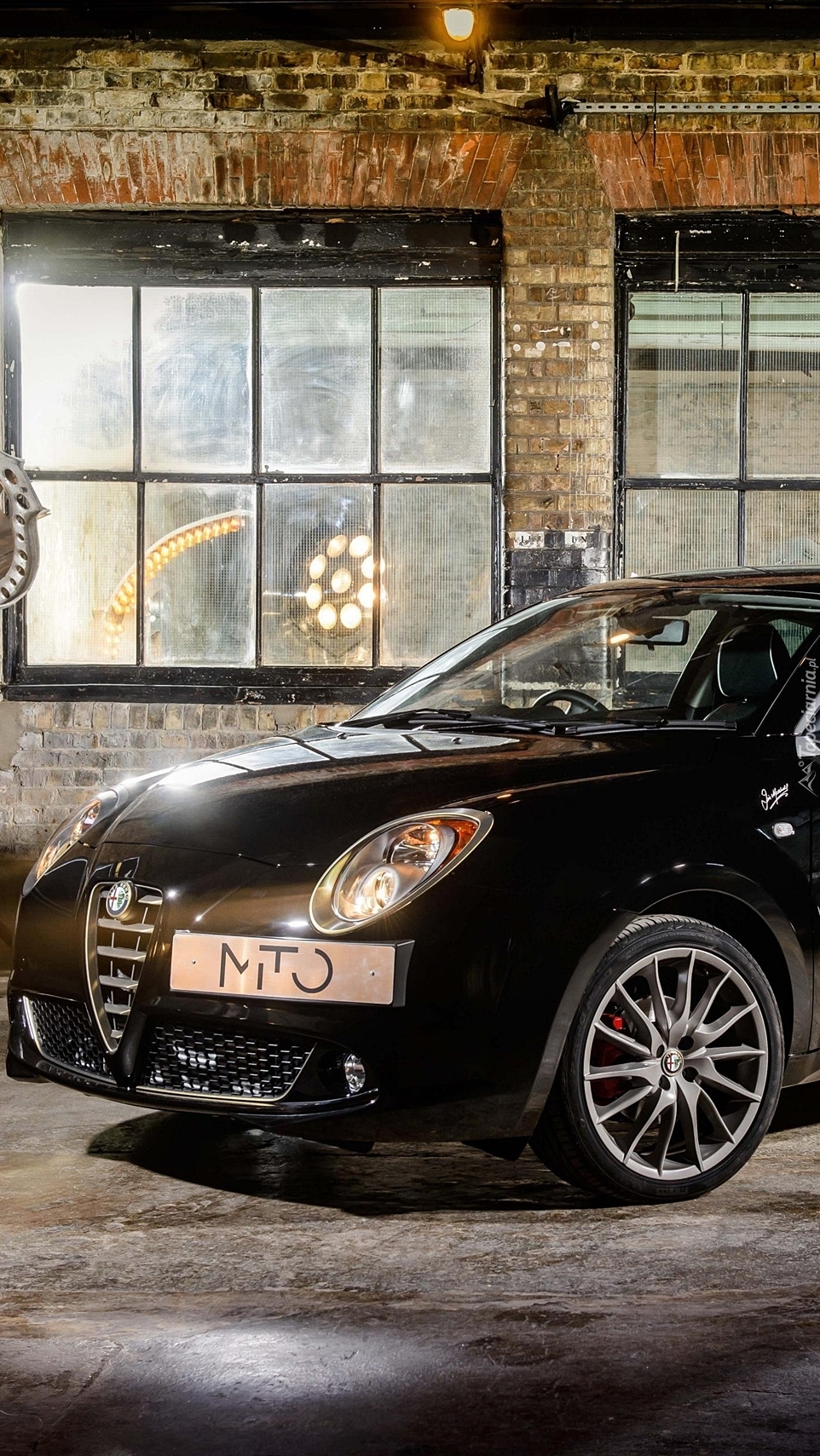 Alfa Romeo MiTo by Marshall